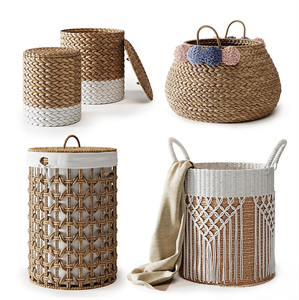 Baskets Set 03